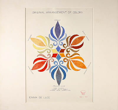 Original Arrangement of Colors